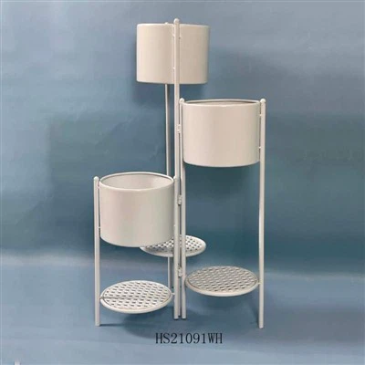 Metalinis stovas sodintuvui